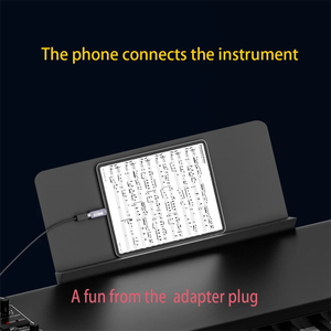 USB tipo C hembra a USB B macho escáner convertidor adaptador macho convertidor de conexión para impresora controlador MIDI teclado de Piano