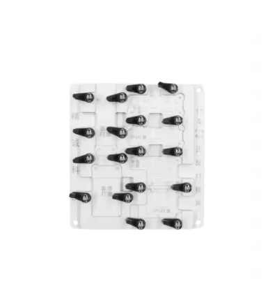 Molde de 11 series