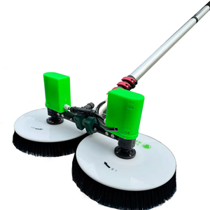 Оптовая продажа от производителя, распределенный Интеллектуальный фотогальванический робот для очистки, портативный интеллектуальный фотогальванический робот для очистки - Product Image 1