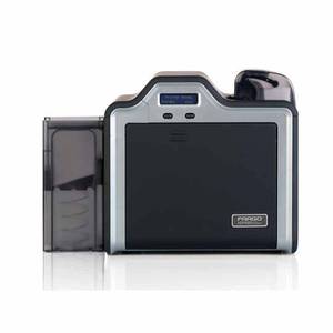 Orijinal yazıcı HDP5000 300DPI ısı transferi pvc kimlik kartı tek taraflı yazıcı - Product Image 2