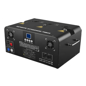 1800W 3 đầu pháo hoa máy lạnh tia lửa máy bay phản lực cho không dây điều khiển từ xa trong nhà ngoài trời đám cưới - Product Image 2