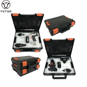 Profesyonel 20V çok fonksiyonlu akü aracı kombinasyon kiti <span class=keywords><strong>12</strong></span>-Head elektrik matkap seti ile sert çanta OEM desteklenen - Product Image 6