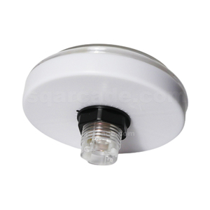 100mm Dome Big Dpst Illuminated Blee <strong>Led</strong> <strong>Push</strong> <strong>Button</strong> <strong>Switch</strong> <strong>with</strong> <strong>Micro</strong> <strong>Switch</strong> for Arcade Machine - Product Image 4