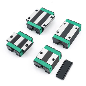 Enrutador CNC HGW20HC Carril de guía lineal Bloque HGW20HC para actuador lineal Marca de China - Product Image 4
