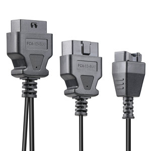 OBDSTAR kabel FCA 12 + 8 untuk X300, klasik G3/ X300 DP Plus/ X300 PRO4/ OdoMaster/ <span class=keywords><strong>X200</strong></span> PRO2 - Product Image 4