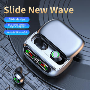 BQ50 TWS Smart Touch Control Auriculares Diseño deportivo Auriculares inalámbricos Bluetooth Auriculares Bluetooth - Product Image 2
