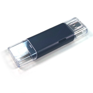 TYPE-C/MICRO/USB三合一读卡器多功能读卡器安卓手机电脑USB 2.0 - Product Image 6