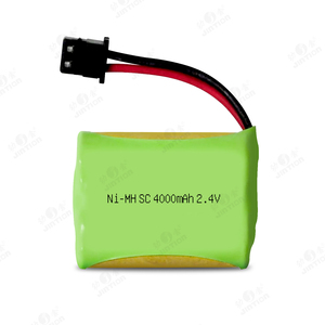 <span class=keywords><strong>NIMH</strong></span> SC 4000mAh 2.4V <span class=keywords><strong>nimh</strong></span> şarj pil paketi SC <span class=keywords><strong>nimh</strong></span> SC ev güvenlik ışıkları için şarj edilebilir piller