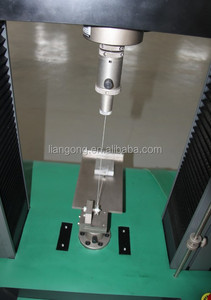 Cuña de plantillas y empuñaduras para Qualitest máquina Universal de ensayos resistencia probador - Product Image 6