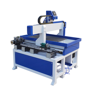 Hot New 4 Axis CNC Router Machine Rotary Axis Small Wood Metal Cnc Router 6090 - Product Image 4