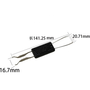 Extractor de interruptor de tecla Universal 2 en 1, herramienta de eliminación de 5 colores, reemplazo de teclado, accesorios de teclado mecánico - Product Image 4