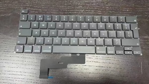 <strong>Replacement</strong> <strong>Keyboard</strong> UK Layout for Macbook Pro A2338 13 2020 M1 EMC 3578 Laptop Notebook QWERTY <strong>Keyboard</strong> - Product Image 3