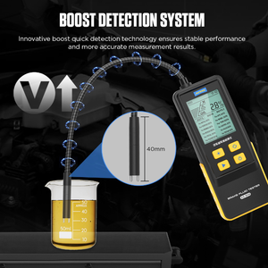 AUTOOL AS502 strumento di test diagnostico automatico manuale di qualità rilevatore di liquido dei freni digitale drapper per Auto europee - Product Image 3