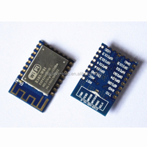 HAISEN Low MOQ 2.4GHz 100mw Knoten mcu esp 8266 E103-W01 serielle Schnitts telle wifi Modul Wireless Transceiver esp8266 E103-W01 - Product Image 6