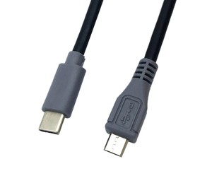 中国厂家专业生产USB 3.1型C公到微型USB公延长线 - Product Image 1
