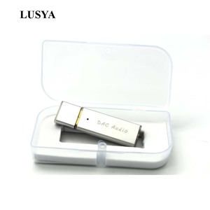 SA9023A + ES9018K2M USB Portable DAC HIFI External Audio Card <strong>Decoder</strong> for <strong>Computer</strong> Android D3-002