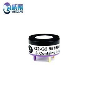 Sensor de oxígeno analógico de tamaño pequeño, sensor O2, 2, 2, 2