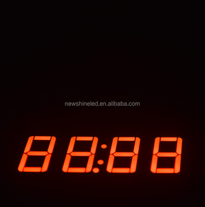 Manufactur Popular Price 0.39&quot; Seven <strong>Segment</strong> Display 4 <strong>Digits</strong> 0.52 Inch 7-<strong>segment</strong> Led Display Diy 0.8 Inch 4 <strong>Digit</strong> 7 <strong>Segment</strong> Led - Product Image 4