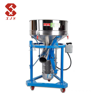 Máquina vibratoria de tamiz de harina, tamiz automático de clasificación vibratoria, tamiz de leche de soja, máquina de tamiz de arroz para la industria alimentaria - Product Image 1
