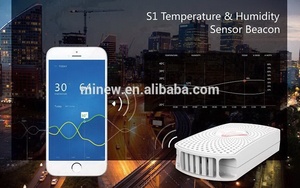 Registrador de datos congelador bluetooth sensor de temperatura - Product Image 6
