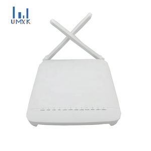 ONT XPON UU UMXK H3-3S 4GE + Tel + 2,4G/5G WIFI 80 puertos, ROUTER inalámbrico, GOPN FTTH EPON ONU - Product Image 2