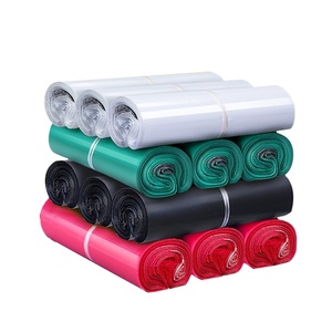 Yüksek kaliteli biyobozunur polietilen plastik endüstriyel posta için sevkiyat poşetleri özel Logo baskı toplu sipariş - Product Image 1