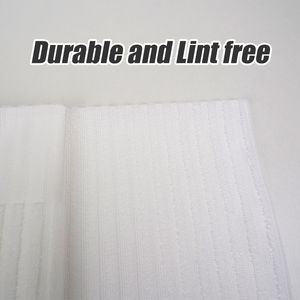 Profesyonel fabrika mikrofiber Polyester jakar Hajj havlu özelleştirilebilir boyut ve ağırlık yumuşak emici Umrah Ihram için - Product Image 5