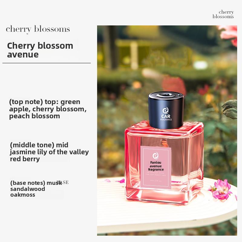 Cherry Blossom Boulevard