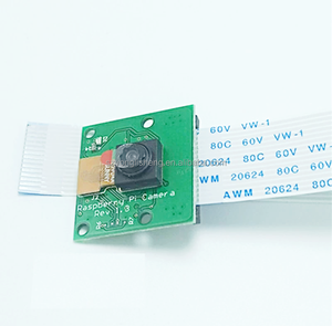Módulo de cámara de video con sensor OV5647 de 5MP de fábrica para Raspberry Pi Zero W - Product Image 5