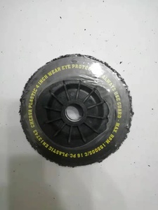 Aşındırıcı disk kesme diski yüksek kalite seviyesi aşındırıcı taşlama tekerleği ZEC tipi silisyum karbür taş ve inox - Product Image 5