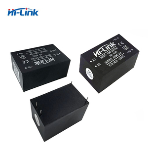 <strong>Input</strong> 220V <strong>Output</strong> 5V 2A 10W power line communication <strong>module</strong> HLK-10M05 AC to DC 5v 10w 2A Step Down mini Power Supply <strong>Module</strong> - Product Image 3