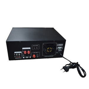 P40A Home Amplifier for <strong>Bluetooth</strong> HIFI Swiftlet Nest Power Amplifier with Metal <strong>Input</strong>/<strong>Output</strong> Bird Amplifiers New Release - Product Image 2