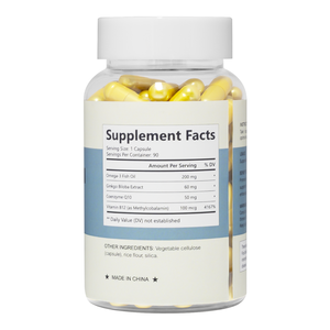 Capsule CardioCogni a base abbonamento per benessere continuo - Product Image 2