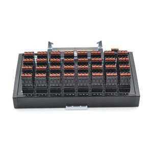 QMT089SL32ビット入力出力3P/2P端子台DC24V 1APLCモジュールLEDライトリモコンに接続 - Product Image 3