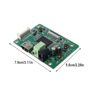 1Set Universal HDMI-compatible EDP Lcd Controller Driver Board Module for <strong>Raspberry</strong> <strong>PI</strong> 3 1920x1080 EDP 30 Pin Lcd Wholesales - Product Image 6