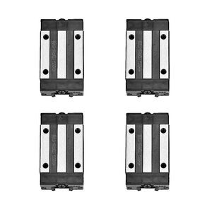 Riel de guías lineales bloque de tipo cuadrado HGR30 riel de guía de movimiento lineal CNC de alta calidad - Product Image 5