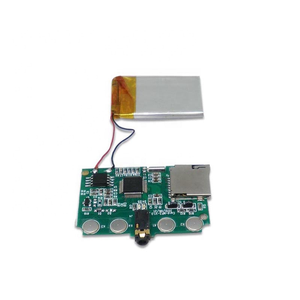Chip de música programable, módulo de sonido de voz, circuito para juguetes de felpa suaves y tarjeta de felicitación - Product Image 5