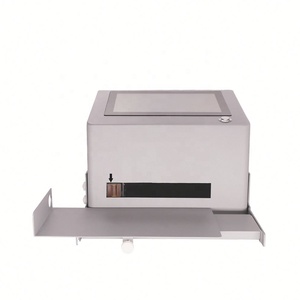 Desktop Static Smart QR Code Barcode Label Digital Expiry Date Inkjet Coding <strong>Printer</strong>