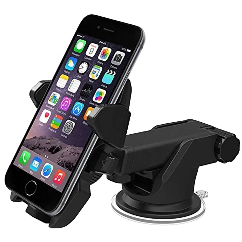 Soporte Universal para teléfono móvil, montaje de ranura para teléfono móvil, iPhone, GPS, Aotomobiles, nuevo, para Interior, RTS YDM 2023, 360, gran oferta