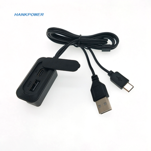 OEM มีกระเป๋าเป้สะพายหลังภายนอกแบบ2 In 1 USB Type C พร้อมสายต่อแจ็คเก็ตกันน้ำ - Product Image 2