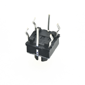 6-polige PCB-Moment-Mini-Druckknopf schalter LED-Licht Beleuchteter taktiler Momentan-Druckknopf schalter - Product Image 2
