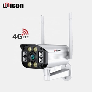 人脸识别检测IP摄像头Sony IMX307人脸跟踪新型CCTV智能安全WDR IP摄像头 - Product Image 5