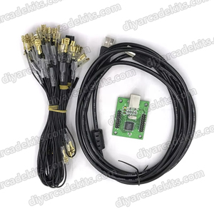 Arcade Ximotek Game <strong>Controller</strong> zero Latency Encoder in Coin Operated Game <strong>Controller</strong> Card for Joystick - Product Image 4