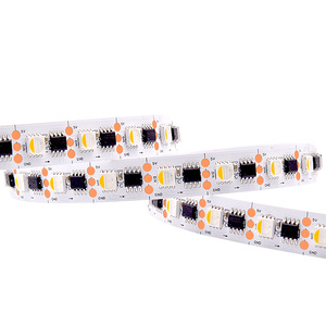 Alta venta de luz programable Led Dmx 512 direccionable 5050 Rgb Rgbw Led tira de luz Dmx cinta Led - Product Image 4