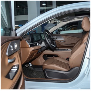 Chery Arrizo 8 2025 yeni lansmanı 1.6T 2.0TGDI DCT Turbo L4 4 kapı 5 kişilik otomatik araba - Product Image 6