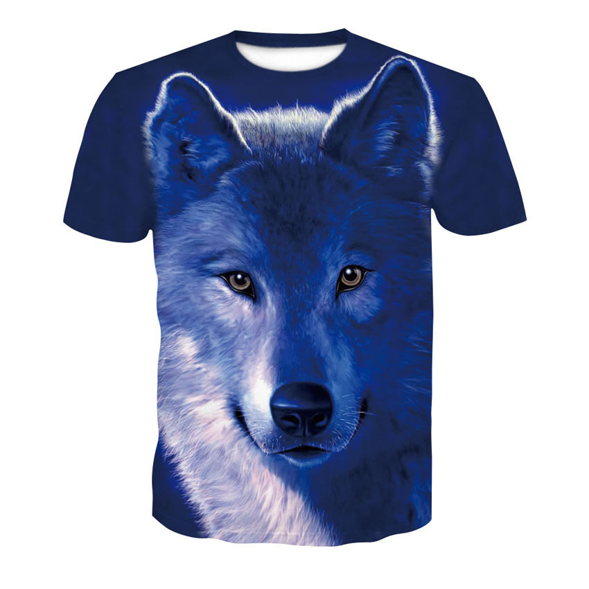 DTG Printing Tee 6