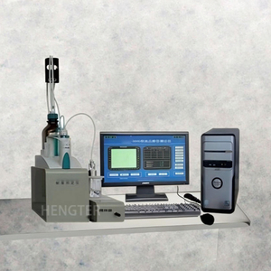 Hochpräziser <span class=keywords><strong>Mercaptan</strong></span>-Schwefel analysator für Erdöl produkte (Benzin/Kerosin) 1 Jahr Garantie - Product Image 2