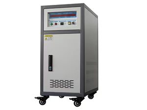 シングルフェーズおよび3相可変周波数電源50-60Hz入力40-400Hz出力電圧レギュレータ/スタビライザー - Product Image 6