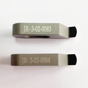 QIYE PCD Diamond Batch Milling <strong>Cutter</strong> PCD Cutting Tool for Polarizing Film - Product Image 2