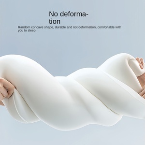 Çok fonksiyonlu bellek köpük yetişkin ev yastık sıfır basınç derin yan uyku tam uyku boyun koruma yatak yastıklar - Product Image 5
